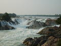 The largest waterfall in SE Asia by volume