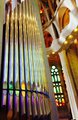 Organ Pipes--Sagrada Familia 