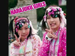 Harajuku girl