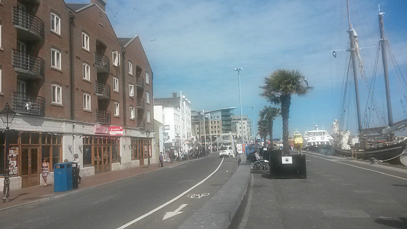 Poole Quay 5