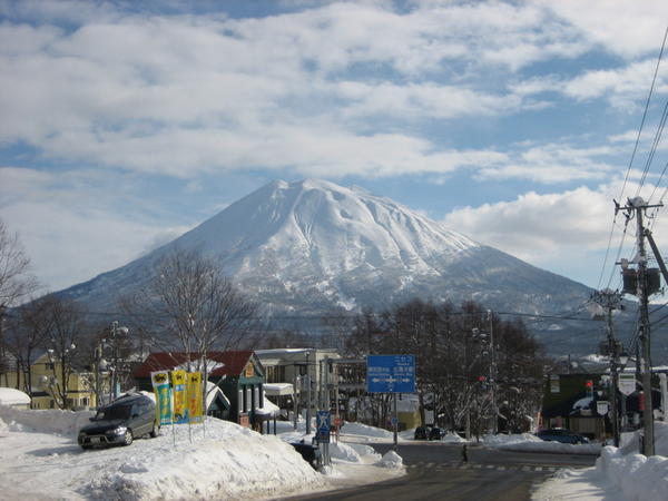 Mt Yamote