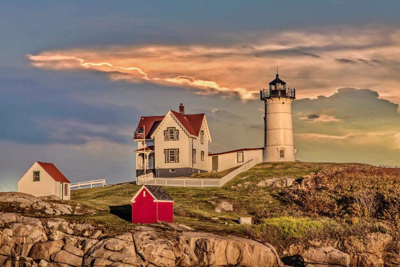 Nubble to remember
