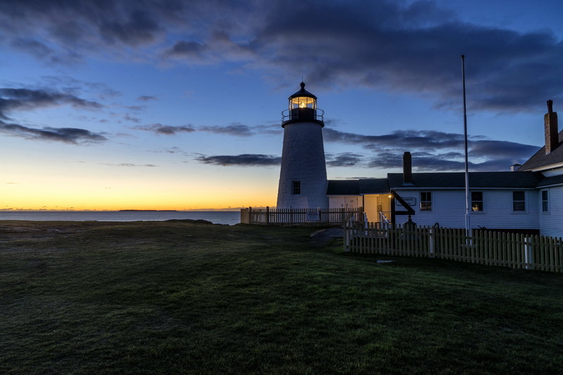 Pemaquid Lighthouse