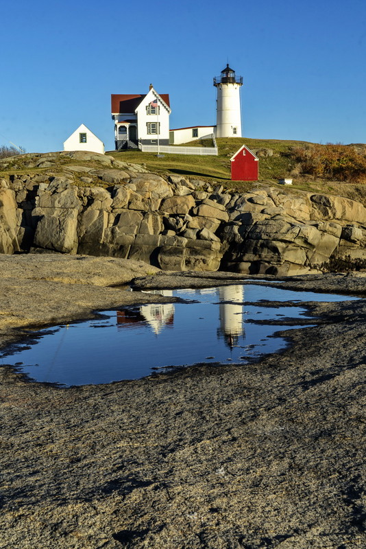 Cape Neddick Lighthouse