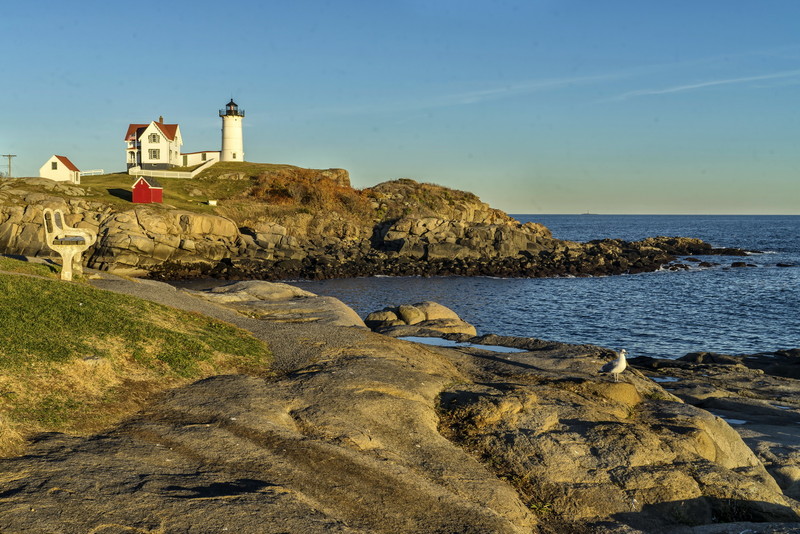 Cape Neddick Lighthouse