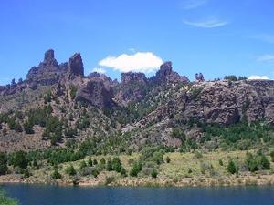 North of Bariloche