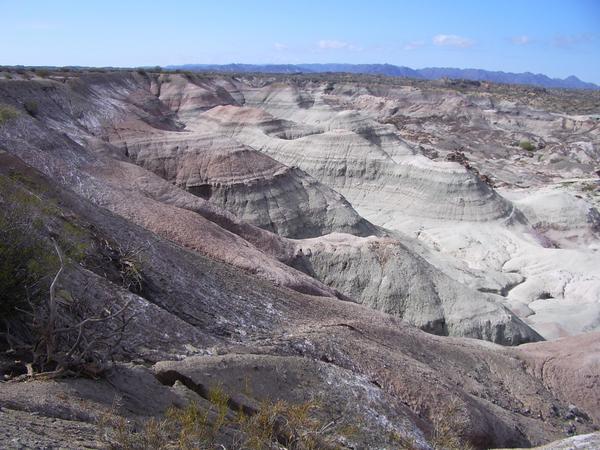 Valle de la lune