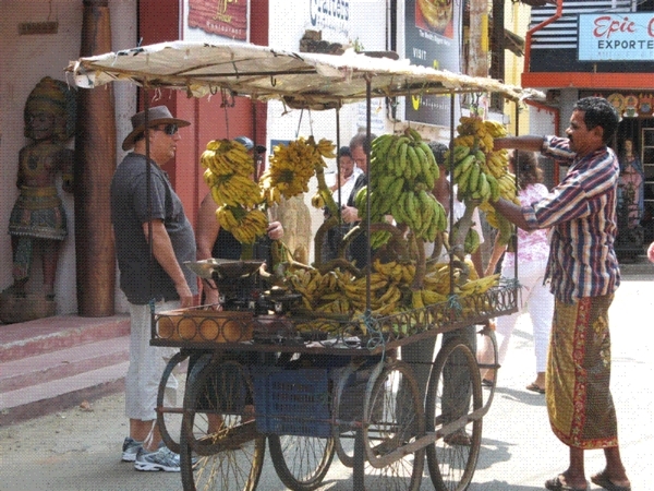Banana Cart