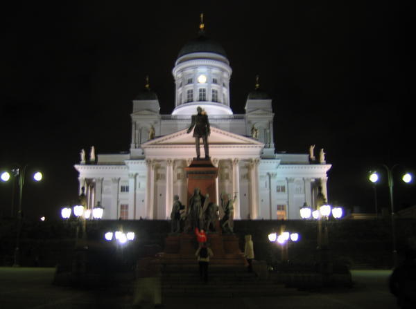 Finnish Cathedral