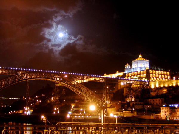 Porto at Night