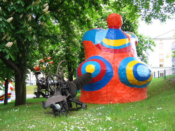 Sculpture park #1