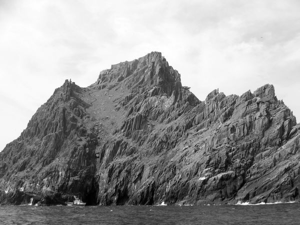 Skellig Michael approach