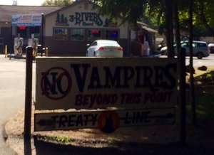 No Vampires - Treaty Line