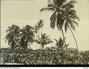 Morotai Island 1944 RAAF Airfield Construction Squadron 14S 14