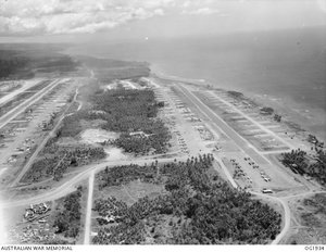 Morotai airstrips 1944