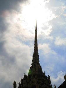 Nice pic of a Spire