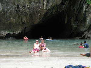 Morakot Cave