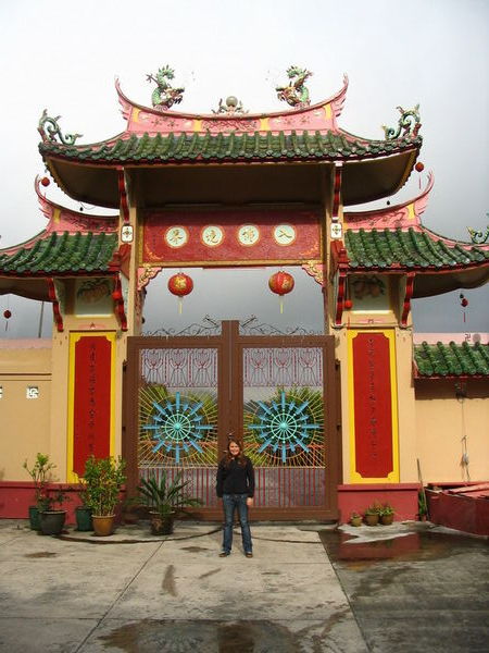 Budist Temple