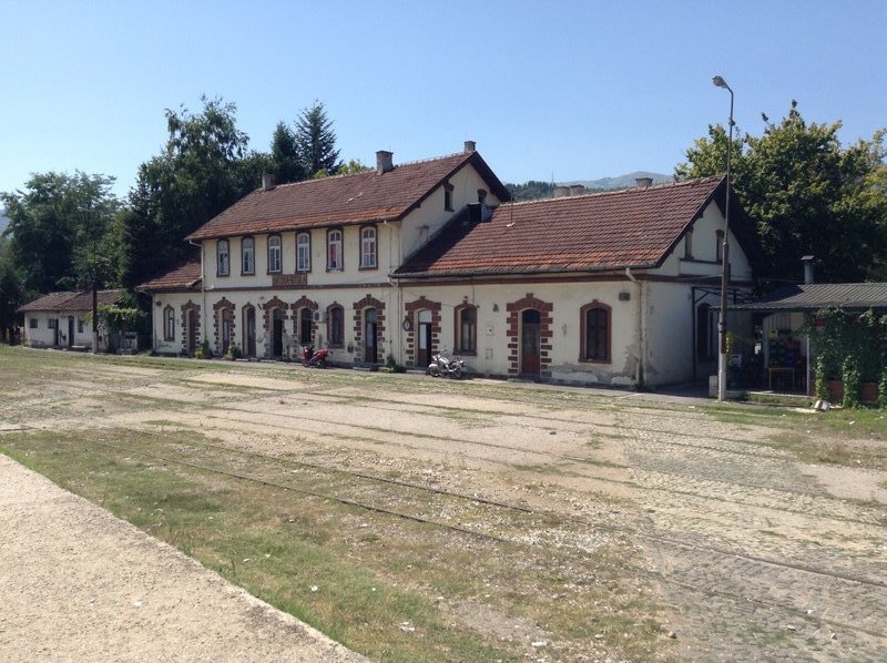 Bitola station