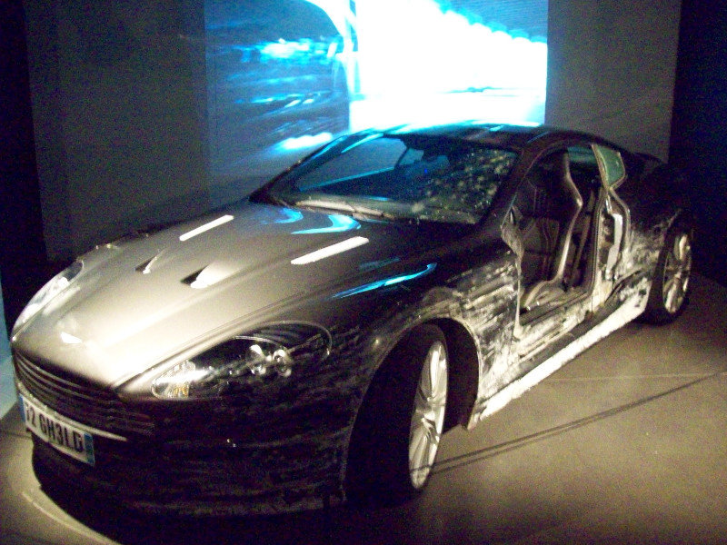 James Bond exhibit (6)