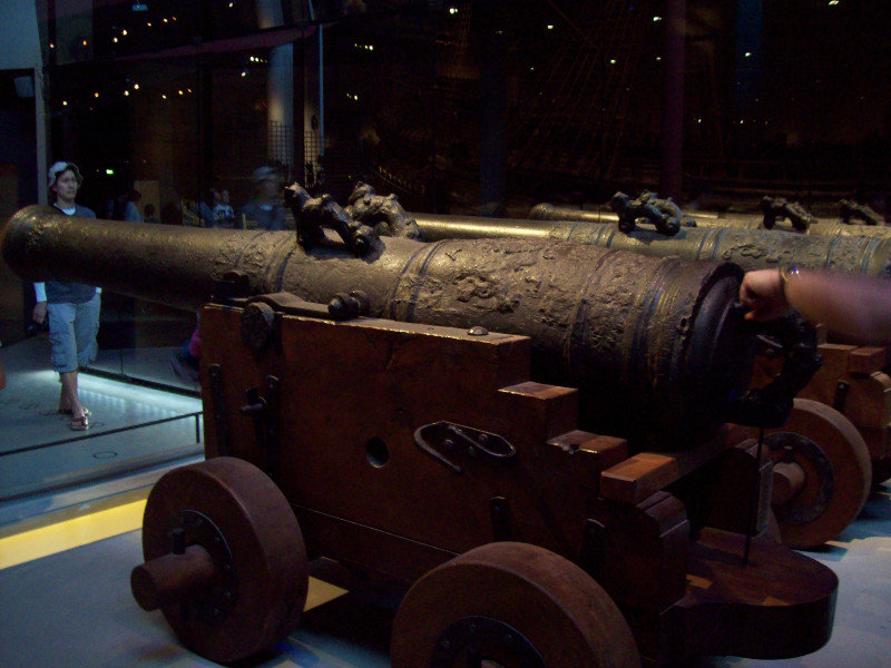 Original cannons