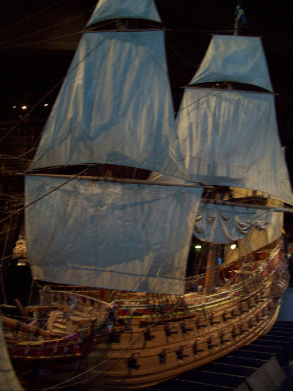 Vasa Model