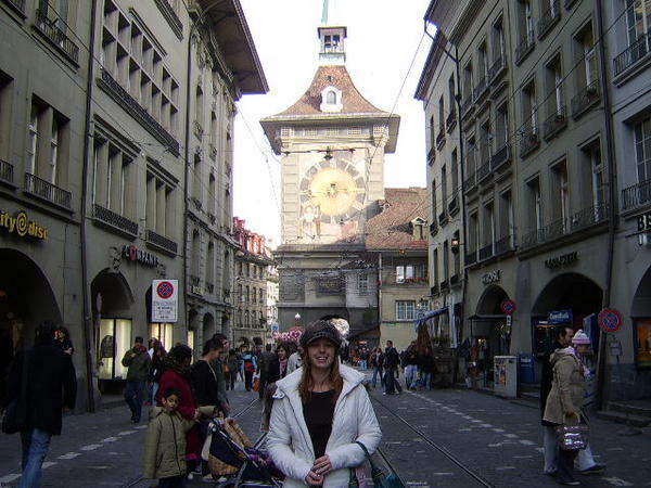 Me in Bern