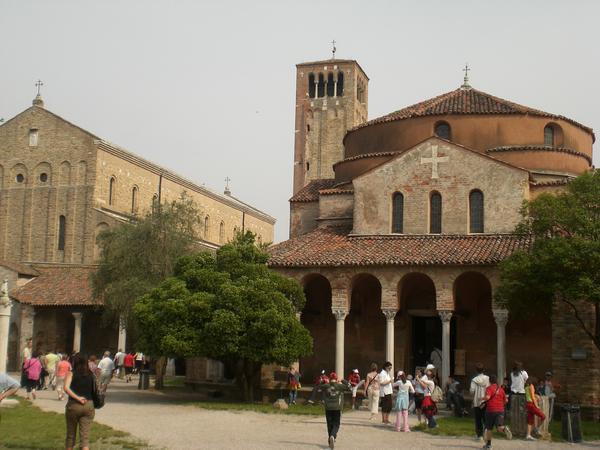 Byzantine Cathedral