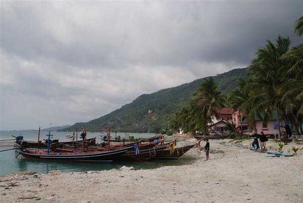 Boat Taxi to Had Tien Beach