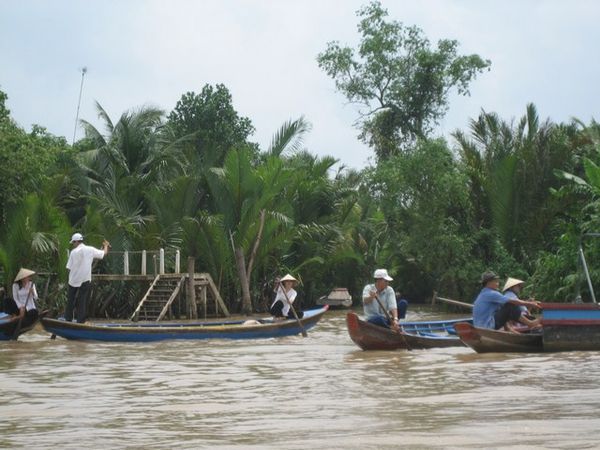 Vietnam - East Coast & Mekong Delta