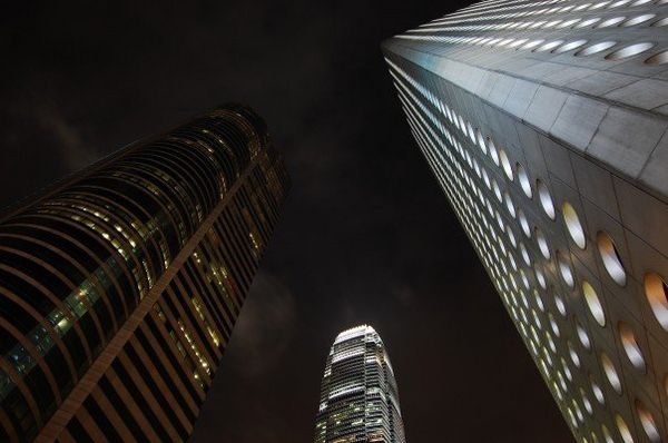 Hong Kong - City of Lights