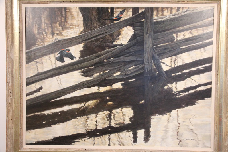 Robert Bateman painting 3