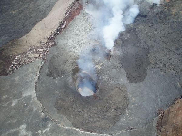 Kilaleau Crater