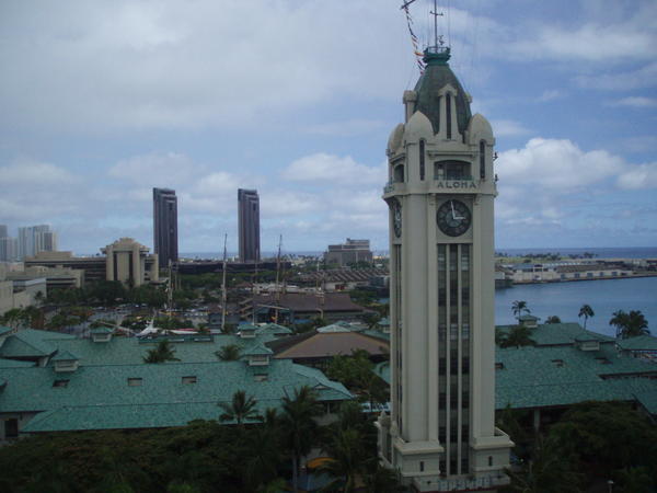 Honolulu Tower