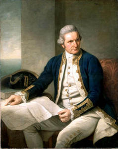 Capatain James Cook