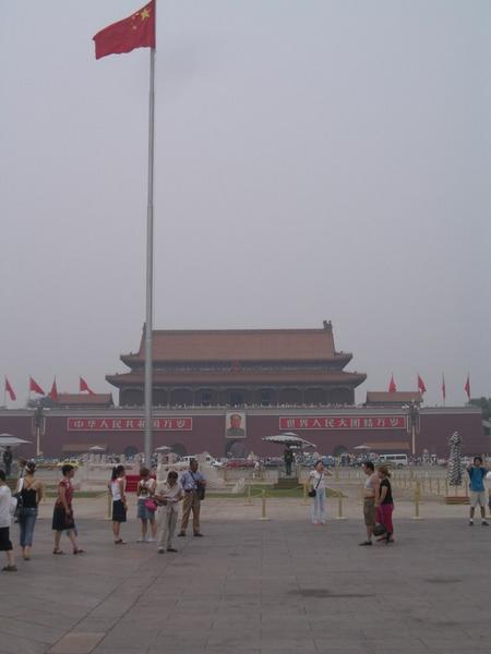 Tiananmen Square II