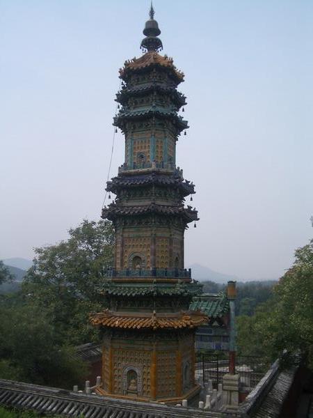 Pagoda of Many Treasures 