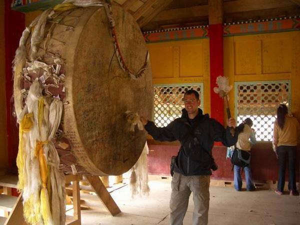 big drum
