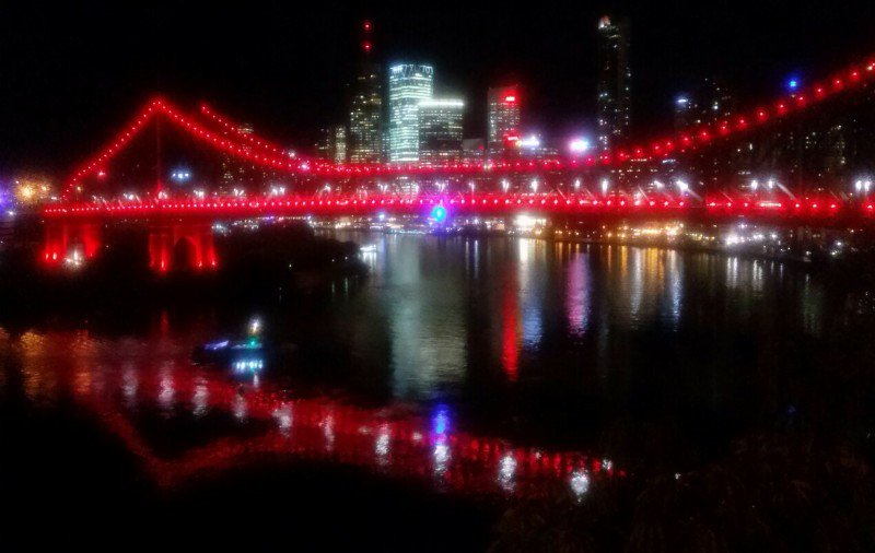 nocni Brisbane