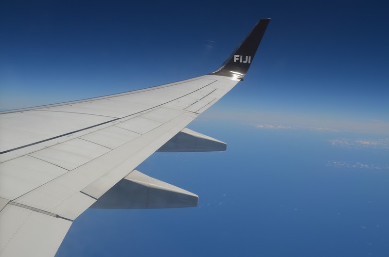 Letime na Fiji