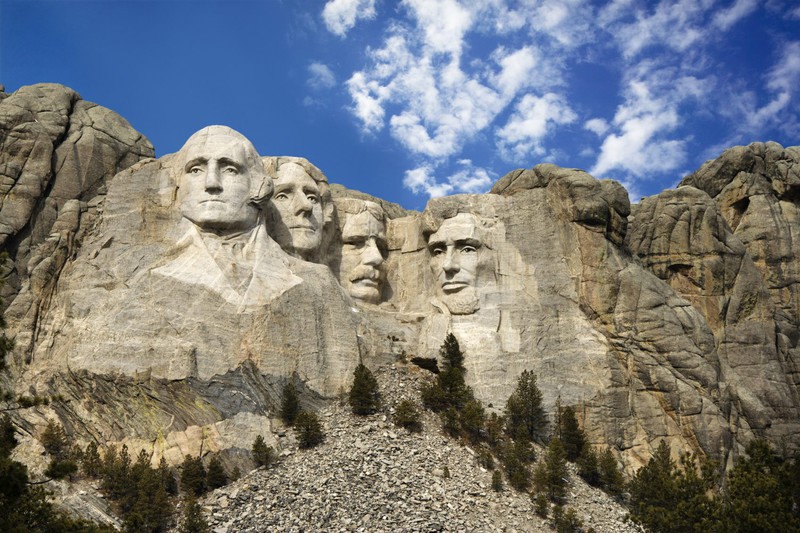 mount Rushmore - USA