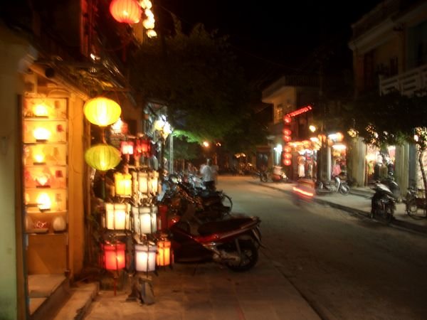 HOI AN BY NIGHT, DAY 2