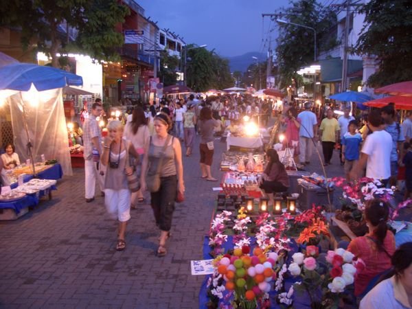 ANOTHER CHIANG MAI MARKET