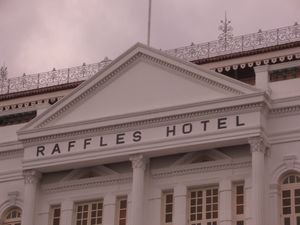 RAFFLES HOTEL