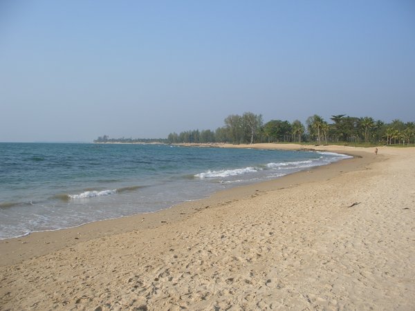 KHAO LAK BEACH