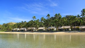Ocean Front Villas, Fiji