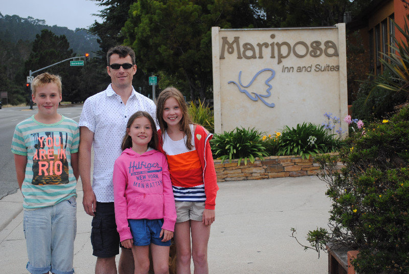 Mariposa Inn and Suites