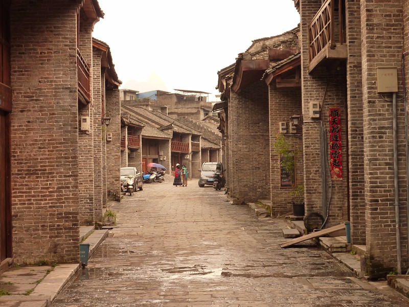 Xingping's Main Street