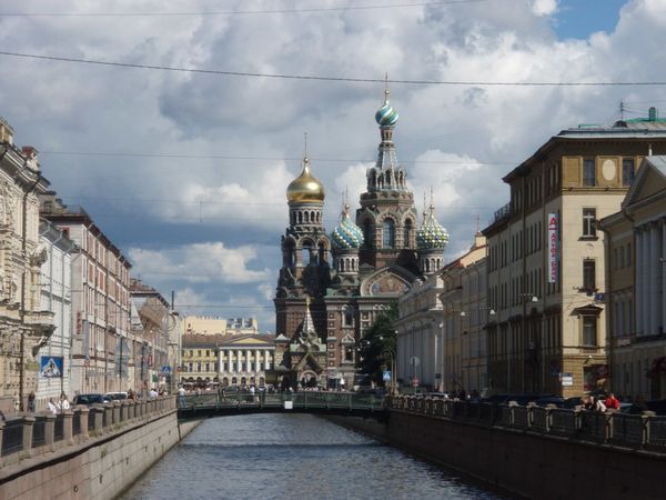 Saint Petersbourg