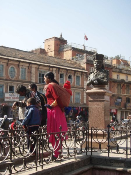 Kathmandu style